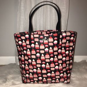 Kate Spade Cupcake Tote